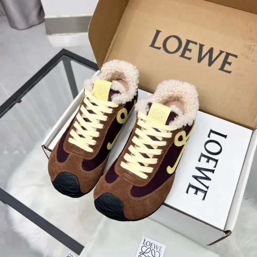 Replica LOEWE Casual Shoes For Women #1400121 $102.00 USD for Wholesale
