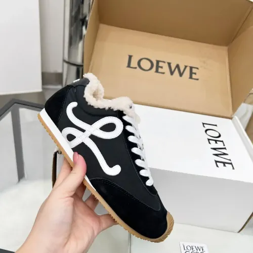 Replica LOEWE Casual Shoes For Men #1400122 $102.00 USD for Wholesale