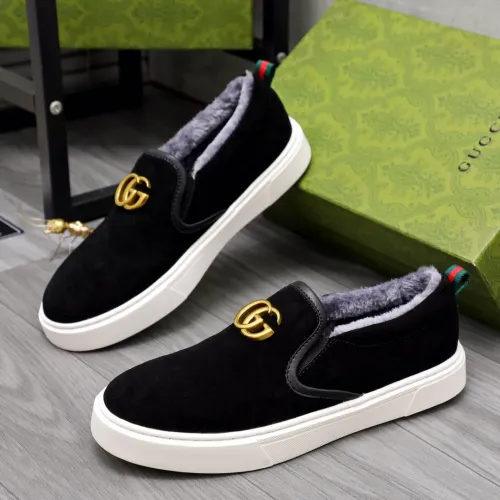 Cheap Gucci Casual Shoes For Men #1400124, $$68.00 USD On Gucci Casual Shoes