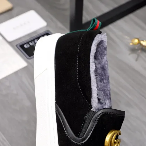 Replica Gucci Casual Shoes For Men #1400124 $68.00 USD for Wholesale