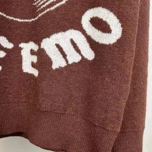 Replica Amiri Sweaters Long Sleeved For Unisex #1400125 $48.00 USD for Wholesale