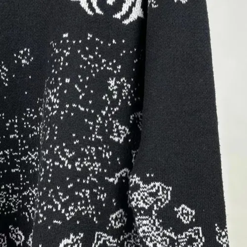 Replica Amiri Sweaters Long Sleeved For Unisex #1400129 $48.00 USD for Wholesale