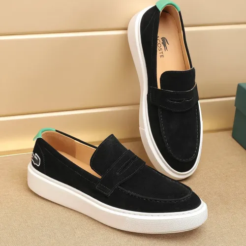 Replica Lacoste Casual Shoes For Men #1400132 $80.00 USD for Wholesale