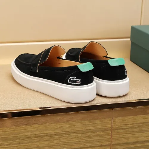 Replica Lacoste Casual Shoes For Men #1400132 $80.00 USD for Wholesale