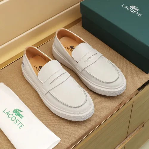 Replica Lacoste Casual Shoes For Men #1400133 $80.00 USD for Wholesale