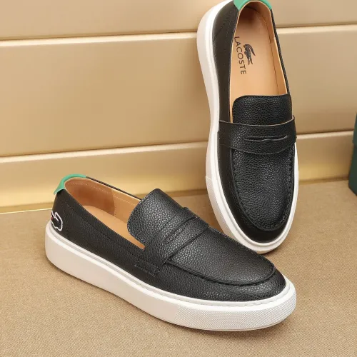 Replica Lacoste Casual Shoes For Men #1400134 $80.00 USD for Wholesale