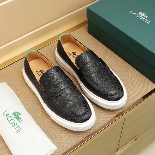 Replica Lacoste Casual Shoes For Men #1400134 $80.00 USD for Wholesale