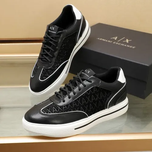 Cheap Armani Casual Shoes For Men #1400138, $$92.00 USD On Armani Casual Shoes