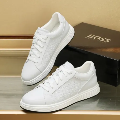 Cheap Boss Casual Shoes For Men #1400140, $$92.00 USD On Boss Casual Shoes