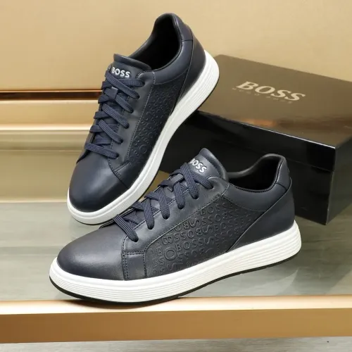 Cheap Boss Casual Shoes For Men #1400141, $$92.00 USD On Boss Casual Shoes