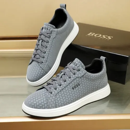 Cheap Boss Casual Shoes For Men #1400145, $$88.00 USD On Boss Casual Shoes