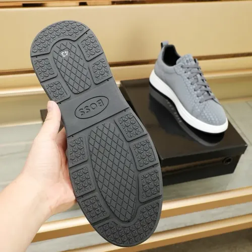 Replica Boss Casual Shoes For Men #1400145 $88.00 USD for Wholesale
