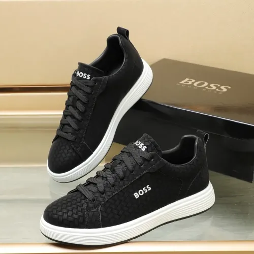 Cheap Boss Casual Shoes For Men #1400147, $$88.00 USD On Boss Casual Shoes