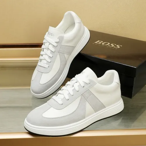 Cheap Boss Casual Shoes For Men #1400150, $$88.00 USD On Boss Casual Shoes