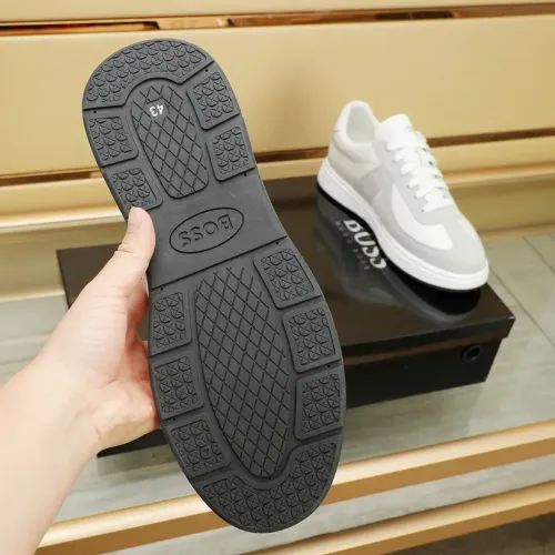 Replica Boss Casual Shoes For Men #1400150 $88.00 USD for Wholesale