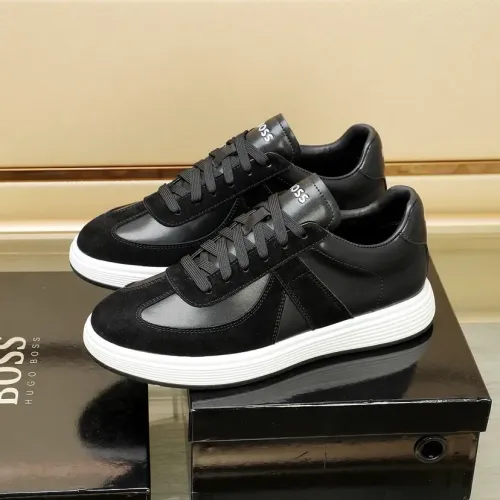 Cheap Boss Casual Shoes For Men #1400152, $$88.00 USD On Boss Casual Shoes