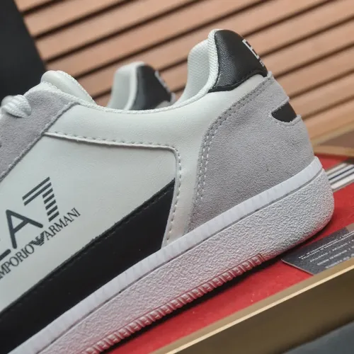 Replica Armani Casual Shoes For Men #1400153 $85.00 USD for Wholesale