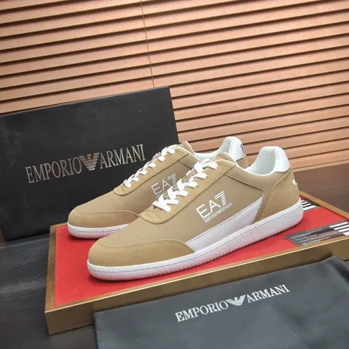 Cheap Armani Casual Shoes For Men #1400155, $$85.00 USD On Armani Casual Shoes