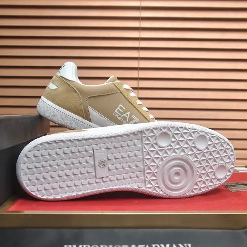 Replica Armani Casual Shoes For Men #1400155 $85.00 USD for Wholesale