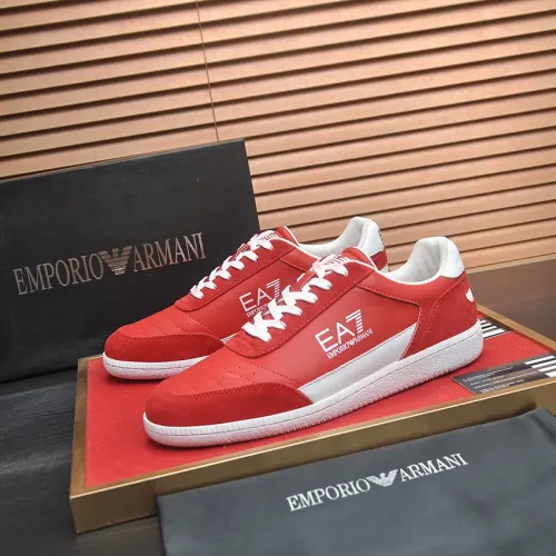 Cheap Armani Casual Shoes For Men #1400156, $$85.00 USD On Armani Casual Shoes