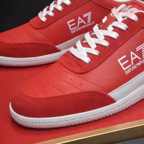 Replica Armani Casual Shoes For Men #1400156 $85.00 USD for Wholesale