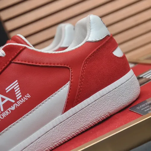 Replica Armani Casual Shoes For Men #1400156 $85.00 USD for Wholesale