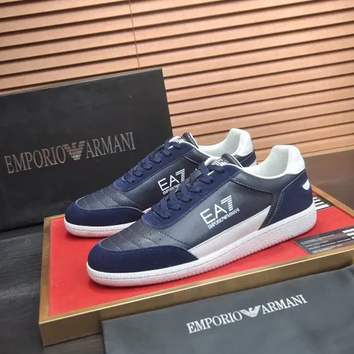 Cheap Armani Casual Shoes For Men #1400159, $$85.00 USD On Armani Casual Shoes