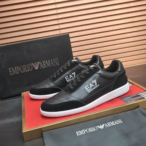 Cheap Armani Casual Shoes For Men #1400160, $$85.00 USD On Armani Casual Shoes