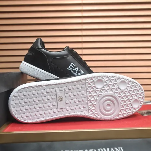 Replica Armani Casual Shoes For Men #1400160 $85.00 USD for Wholesale