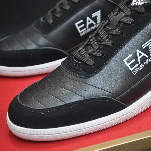 Replica Armani Casual Shoes For Men #1400160 $85.00 USD for Wholesale