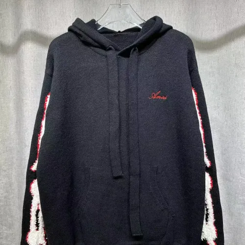 Cheap Amiri Sweaters Long Sleeved For Unisex #1400163, $$56.00 USD On Amiri Sweaters