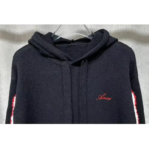 Replica Amiri Sweaters Long Sleeved For Unisex #1400163 $56.00 USD for Wholesale