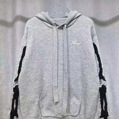 Cheap Amiri Sweaters Long Sleeved For Unisex #1400164, $$56.00 USD On Amiri Sweaters