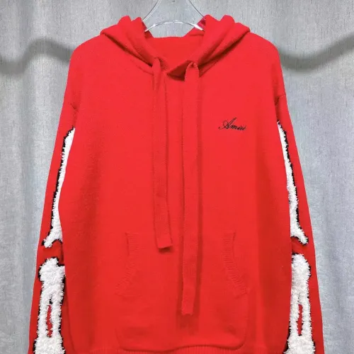 Cheap Amiri Sweaters Long Sleeved For Unisex #1400167, $$56.00 USD On Amiri Sweaters