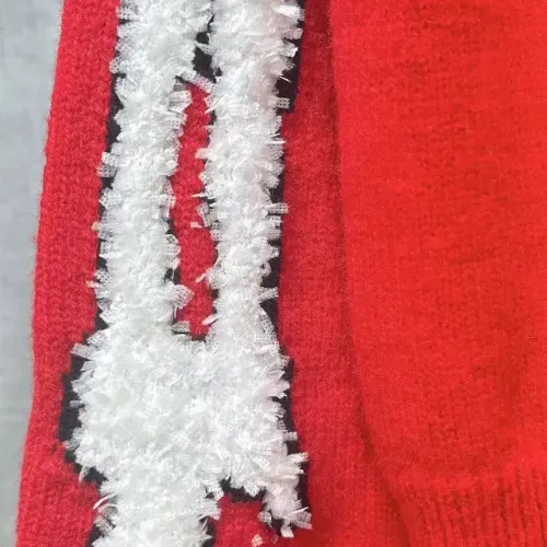 Replica Amiri Sweaters Long Sleeved For Unisex #1400167 $56.00 USD for Wholesale