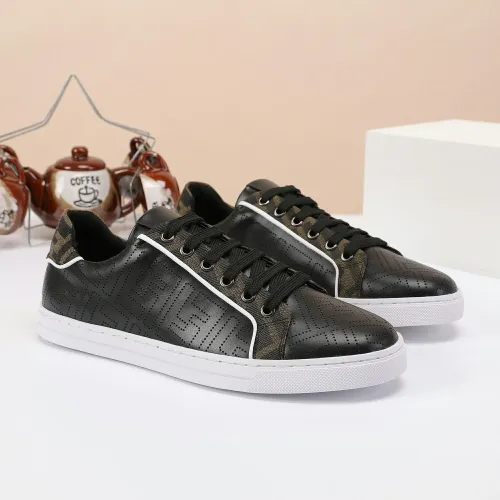 Cheap Fendi Casual Shoes For Men #1400168, $$72.00 USD On Fendi Casual Shoes