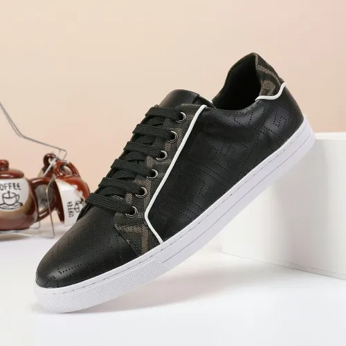 Replica Fendi Casual Shoes For Men #1400168 $72.00 USD for Wholesale