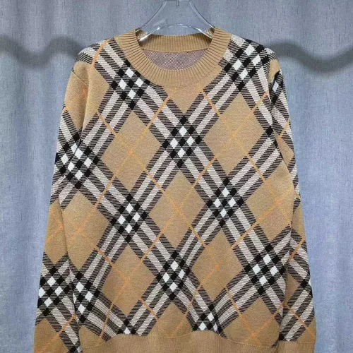Cheap Burberry Fashion Sweaters Long Sleeved For Unisex #1400169, $$52.00 USD On Burberry Fashion Sweaters