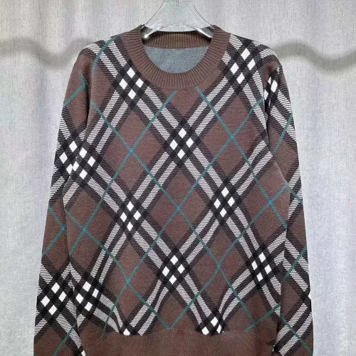 Cheap Burberry Fashion Sweaters Long Sleeved For Unisex #1400171, $$52.00 USD On Burberry Fashion Sweaters