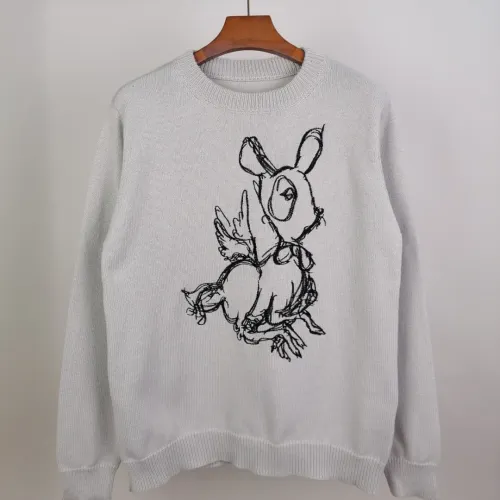 Cheap Burberry Fashion Sweaters Long Sleeved For Unisex #1400178, $$45.00 USD On Burberry Fashion Sweaters