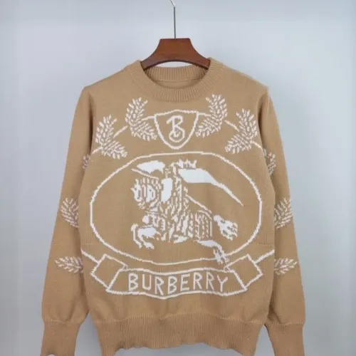 Cheap Burberry Fashion Sweaters Long Sleeved For Unisex #1400185, $$52.00 USD On Burberry Fashion Sweaters