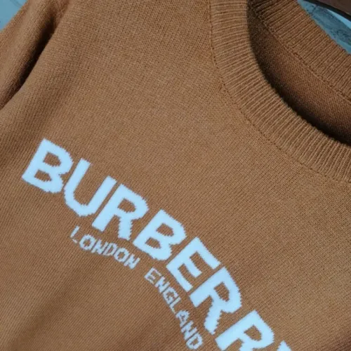 Replica Burberry Fashion Sweaters Long Sleeved For Unisex #1400193 $45.00 USD for Wholesale