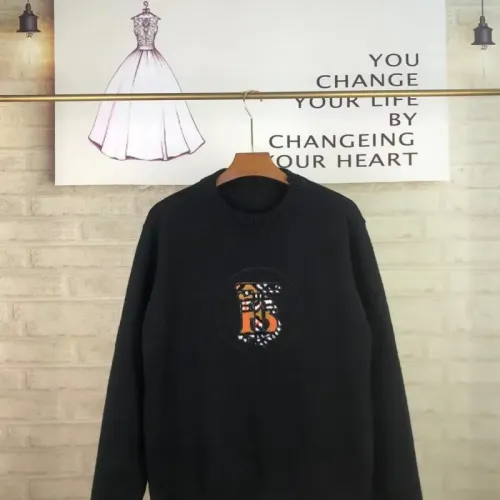 Cheap Burberry Fashion Sweaters Long Sleeved For Unisex #1400194, $$45.00 USD On Burberry Fashion Sweaters