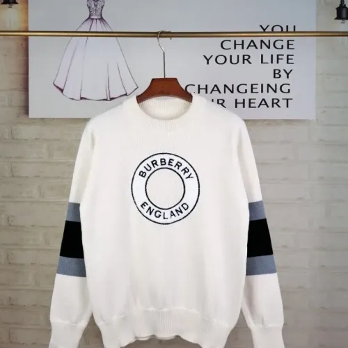 Cheap Burberry Fashion Sweaters Long Sleeved For Unisex #1400195, $$45.00 USD On Burberry Fashion Sweaters