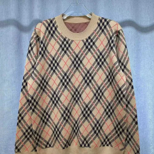 Cheap Burberry Fashion Sweaters Long Sleeved For Unisex #1400201, $$48.00 USD On Burberry Fashion Sweaters