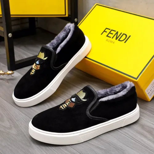 Cheap Fendi Casual Shoes For Men #1400202, $$68.00 USD On Fendi Casual Shoes