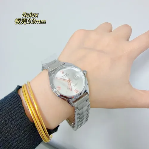 Replica Rolex Watches For Women #1400203 $32.00 USD for Wholesale