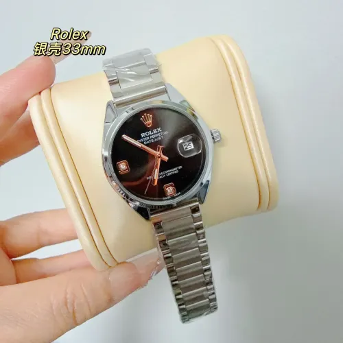 Cheap Rolex Watches For Women #1400206, $$32.00 USD On Rolex Watches