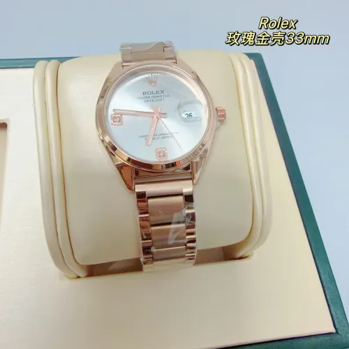 Cheap Rolex Watches For Women #1400207, $$32.00 USD On Rolex Watches