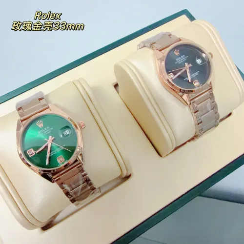 Replica Rolex Watches For Women #1400210 $32.00 USD for Wholesale